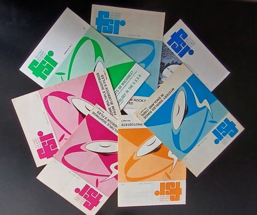 Magazines fsrs - magazines,