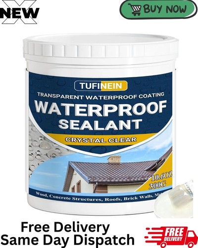 Invisible waterproof sealant - invisible,