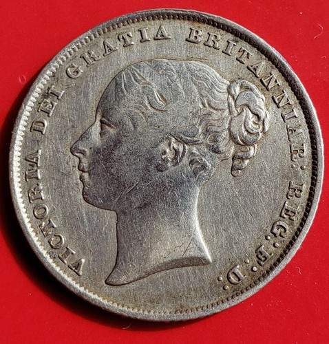 1842 victoria silver - 1842,