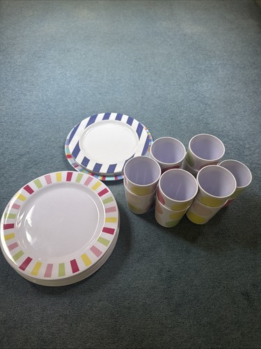 John lewis striped melamine - lewis, 11