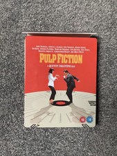Pulp Fiction 4K UHD Blu-ray