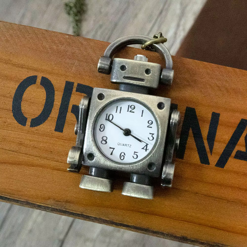 Fashionable robot quartz - fashionable,
