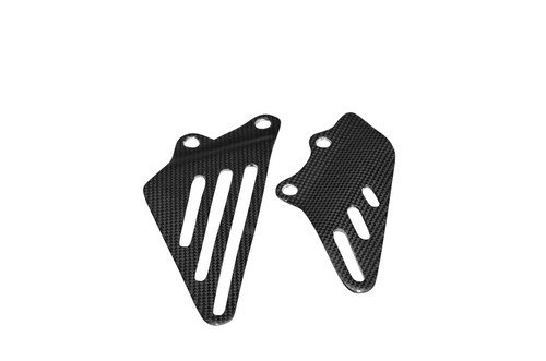 Carbon heel guards for - carbon,