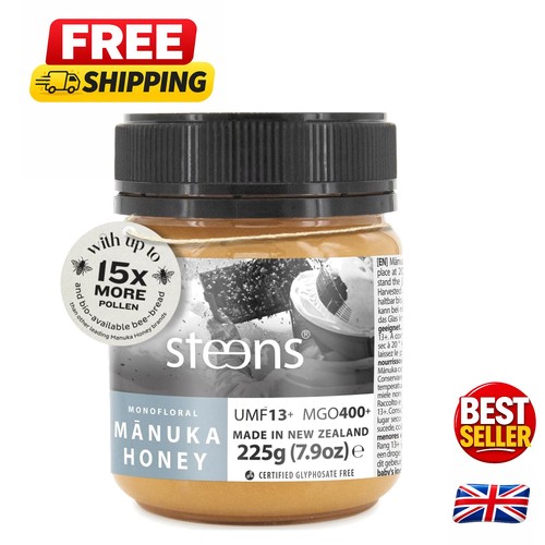Authentic manuka honey mgo - authentic,