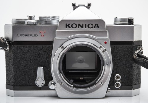Konica autoreflex body - konica,