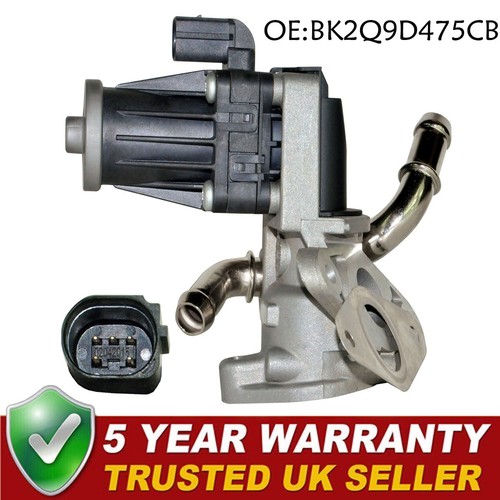 Bk2q9d475cb egr valve fwd - egr, 2.2