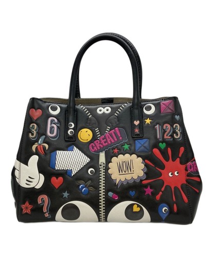 Anya hindmarch handbag - handbag, ebury
