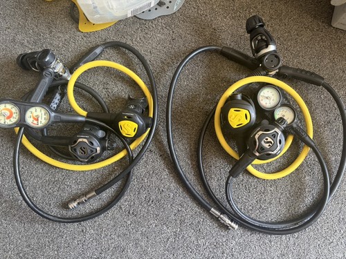 Scubapro mk25 s600 - s600, r295