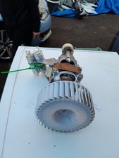 BOSCH WTD65 MOTOR+COMPACITER+FAN