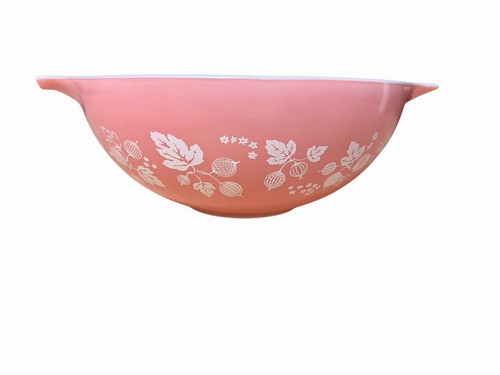 Vintage pyrex pink - pyrex,