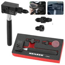 HANDHELD BRAKE PIPE FLARING