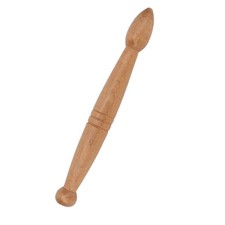 Wooden Foot Massage Pen Manual