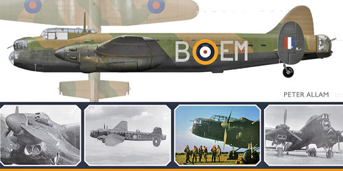 Hbm avro manchester mk1 resin - manchester,