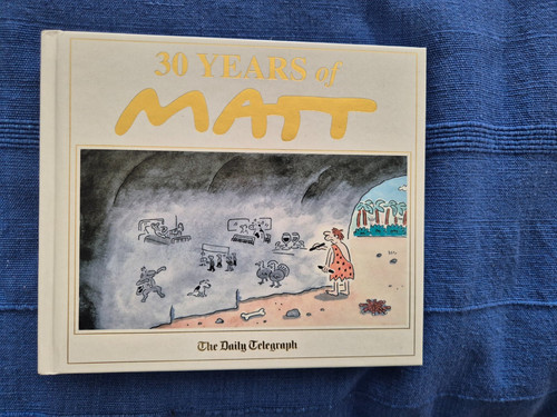 Years matt the - matt,
