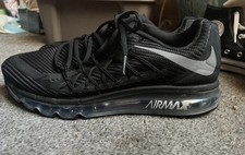Nike Air Max 2015 Black Wolf