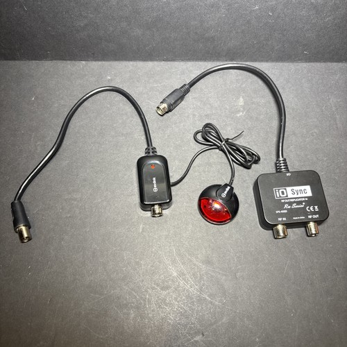 Sync box modulator - box, rf