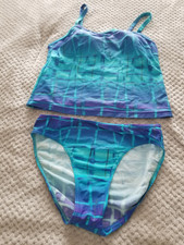 Ocean Club tankini size 14 -