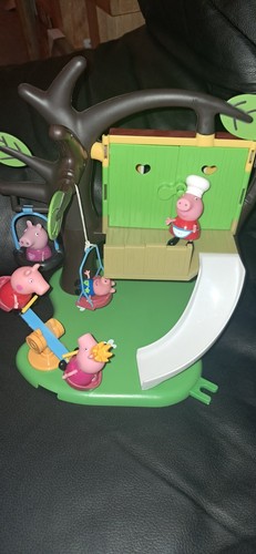 Peppa pig tree - peppa,