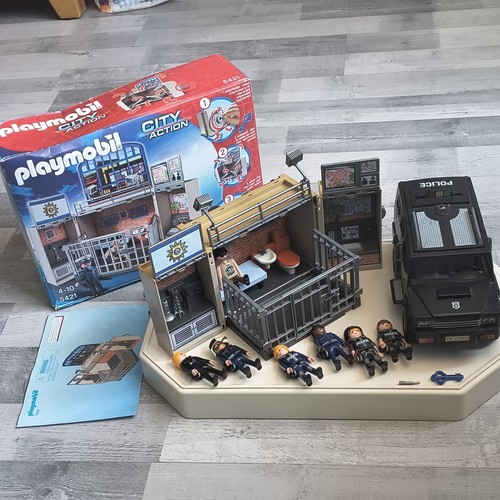 Playmobil city action 5421 - city,