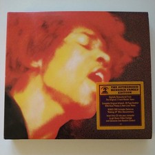 JIMI HENDRIX - ELECTRIC