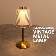 Touch Table Lamps 34cm Dimmer