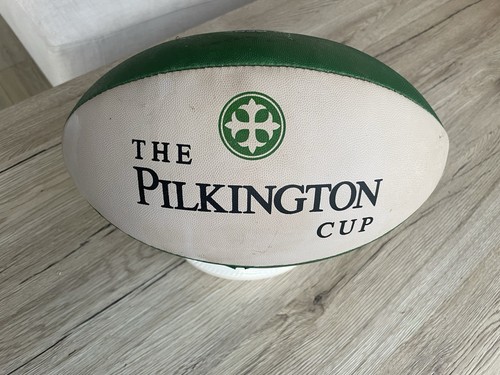 Rugby ball the pilkington - ball,