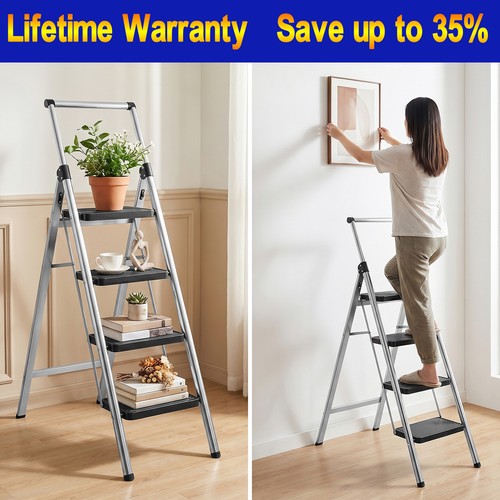 Step ladder portable - 4,