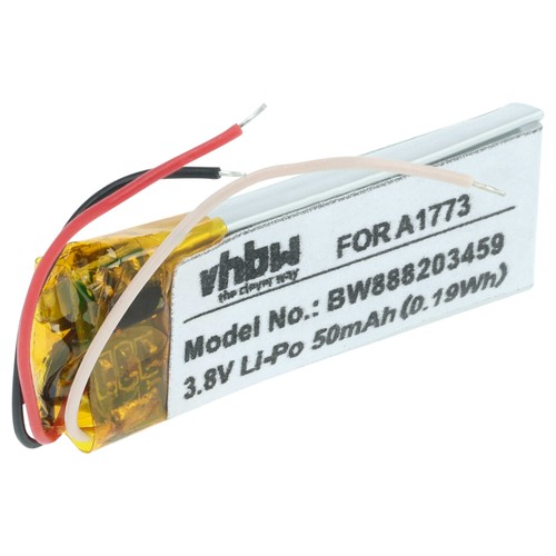 Battery for beats 50mah - x,
