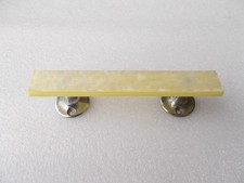 Handles Lucite T Bar Handle Door Cupboard Vintage ref 657 (FREE UK POSTAGE)