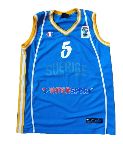 Champion sweden basketball - sweden,