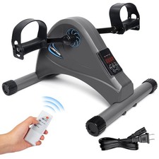 Motorized Mini Exercise Bike