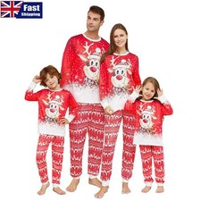 Christmas Pyjamas Family