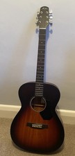Walden Hawthorne Ho221tb Acoustic Guitar Sunburst + Bag Case & Accessories