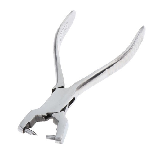 Spring removing pliers for - spring,