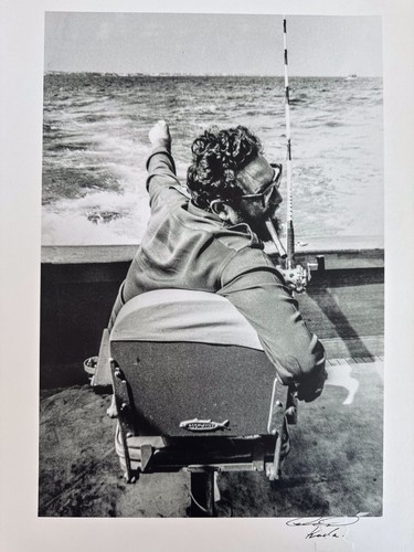 Fidel castro fishing - castro, –