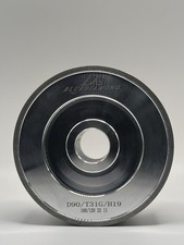 Weco Edger  Glass Roughing