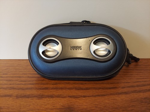Hmdx audio portable - audio, speaker