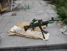 Vintage Johnny 7 seven Oma one man army toy boxed England 2nd type