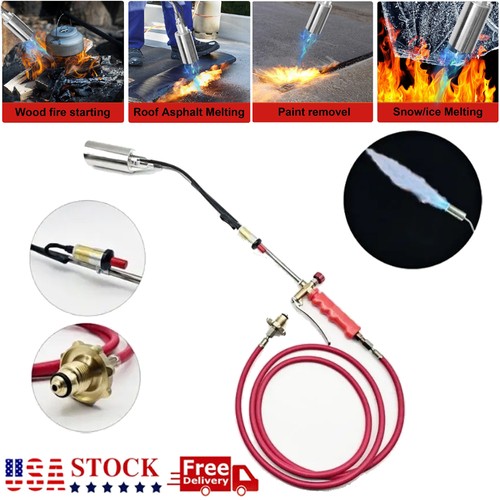 Propane torch burner weed - propane,