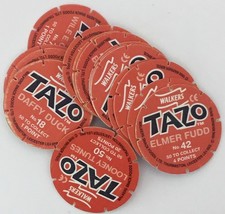 90s Walkers Tazos/Pogs