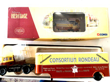 Corgi - Consortium Rondeau