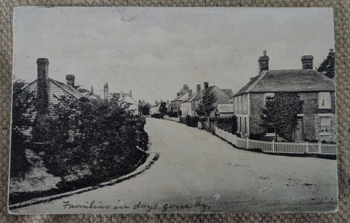 Flimwell village street scene - flimwell,