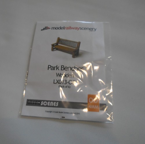 Scale model scenery wooden - model,