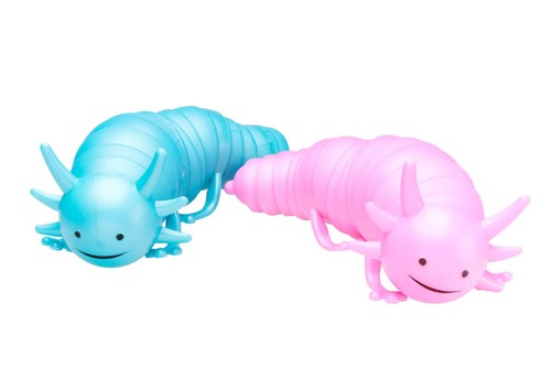 Axolotl fidget toy - axolotl,