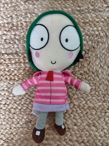 Sarah and duck cbeebies - and,