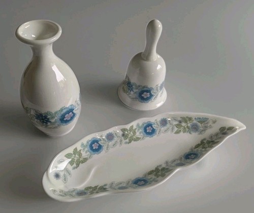 Wedgewood clementine bell - clementine,
