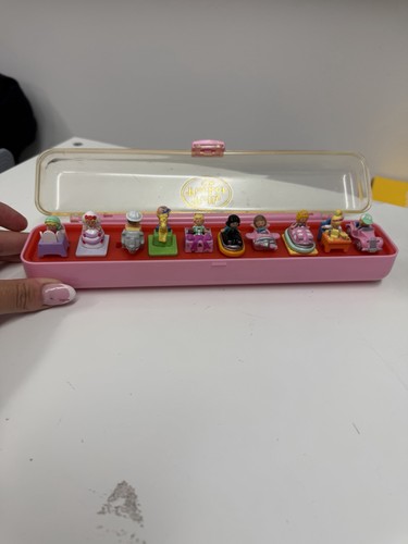 Vintage 1989 polly pocket ring - vintage,