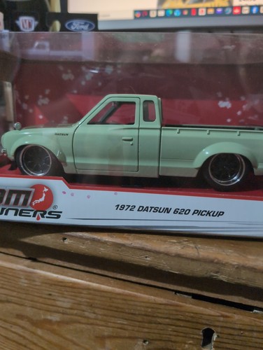 Jdm 1972 dtsun620 - jdm,
