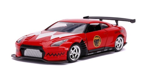 Jada toys auto die - die, cast
