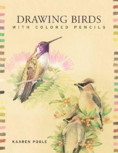 Drawing birds with colored - birds,